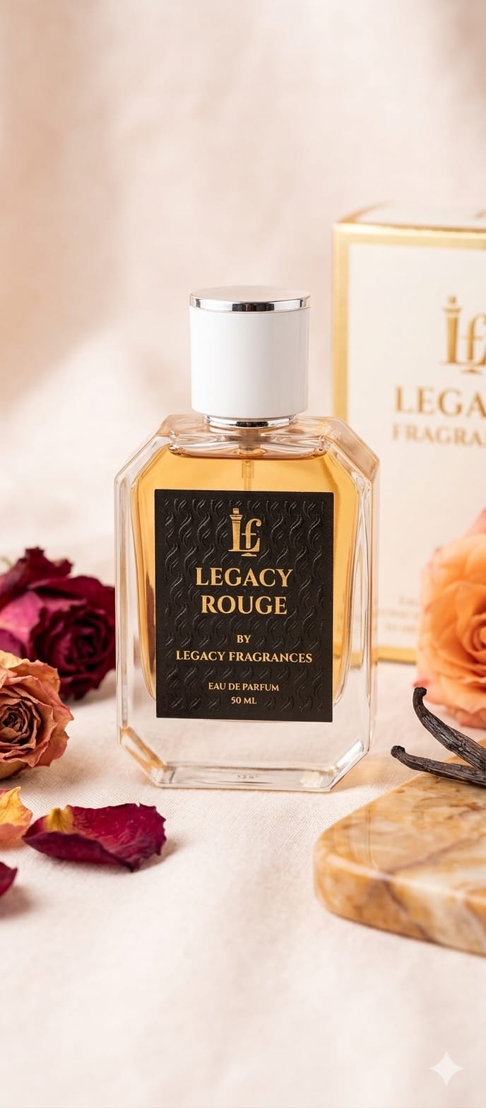 LEGACY ROUGE