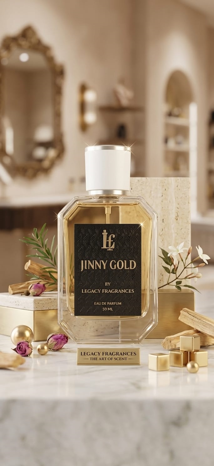 JINNY GOLD